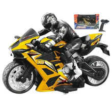 Load image into Gallery viewer, YUANDI 1935 1936 1937 1/8 2.4G Stunt RC Motorcycle Models
