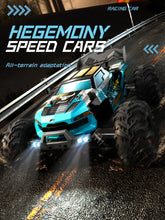 Load image into Gallery viewer, SG116 MAX 1:16 High Speed Drift Racing Car 80KM/H Brushless Motor 4WD SG316 MAX RC Off Road Car Monster Trucks Toy For Kids Gift
