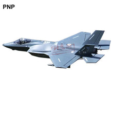 Load image into Gallery viewer, Electric F35 V2 Jet Engine Aircraft Epp6 Channel Remote Control Fixed Wing Fighter Toy Plane High Speed Airplane Model For Kids

