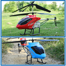Load image into Gallery viewer, Large Remote Control Helicopter 80cm Extra 2.4G 3.5CH Rc Drone Durable Charging Toy Drone Model UAV Outdoor Aircraft Helicoptero
