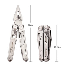 Load image into Gallery viewer, Daicamping DL30 Replaceable Part Hand Multi Tool Multi-tool Sets Cutter Survival Pliers Multifunctional Folding Knife Multitools
