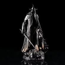 Load image into Gallery viewer, Iron Witch King Nazgul Ringwraith in  Lord Rings Action Figure Toys 26cm
