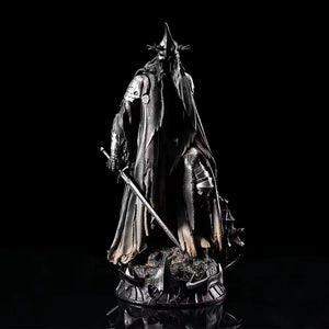 Iron Witch King Nazgul Ringwraith in  Lord Rings Action Figure Toys 26cm