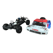 Load image into Gallery viewer, Best Nitro RC Car VRX Racing 1/10 RH1009 Two Speed Short Course RTR With FC.18 Engine And 2.4Ghz Radio Control Off-road Cars
