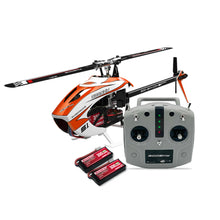 Load image into Gallery viewer, 2025 Goosky S1 6-channel 3D stunt dual brushless motor RC helicopter
