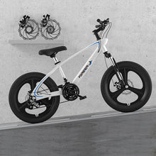 Load image into Gallery viewer, Cargo Bycycle Bicycle Suspension Kids Electric Speed Bicycle Sava Suron Bicileta De Ruta En Carbono Chariot De Transport

