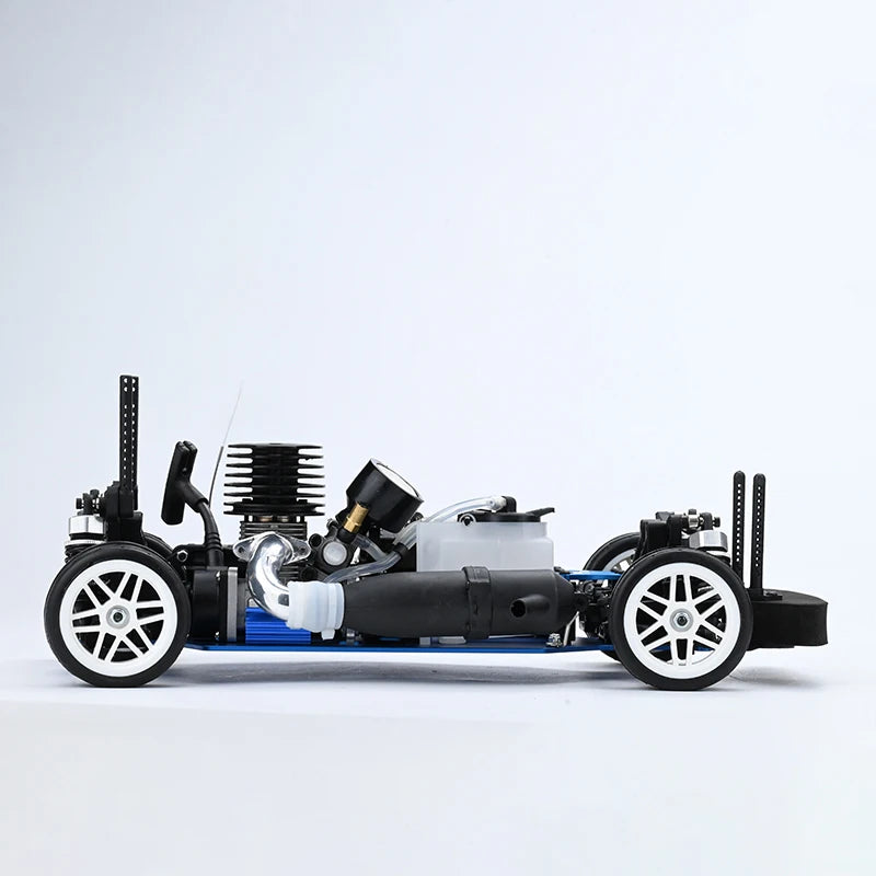 High Speed Nitro Powered Rc Car VRX Racing RH1003 Touring 1/10 Scale 4 ...