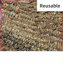 Load image into Gallery viewer, 3D Bionic Maple Leaf Camouflage Cloth Aerial Photography Camo Net Jungle Mine Concealment Cover Cloth Tree Blind
