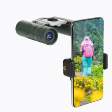 Load image into Gallery viewer, HD Zoom Portable Powerful Binoculars  Long Range BAK4 Telescope Folding FMC Optics For Hunting Sports Outdoor Camping Travel
