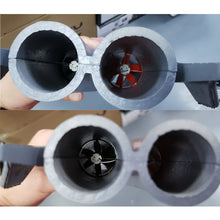 Load image into Gallery viewer, FX9630 RC Plane J20 Fighter Remote Control Airplane Anti-collision Soft Rubber Head Glider with Culvert Design Aircraft RC Toys
