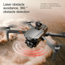 Load image into Gallery viewer, Dual Camera 360° Laser Obstacle Avoidance RC Quadcopter Drone Toy
