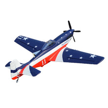 Load image into Gallery viewer, HOOKLL P51 Miss America 1200mm Wingspan EPO RC Airplane Warbird Fighter KIT/PNP
