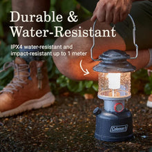 Load image into Gallery viewer, Classic Reaching 400/800L LED Lantern, Impact &amp;-Resistant Lantern with Carabiner Handle &amp; Charging Ports, Great for Ca
