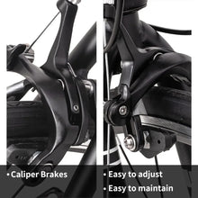 Load image into Gallery viewer, Road Bike,14 Speeds Sport Bike, Light Weight Aluminum Frame, 700C Racing Bike for Men Women Adult Bicycle
