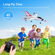 Load image into Gallery viewer, RC Foam Airplane Landing Glider Aircraft Boy Toys for Kid
