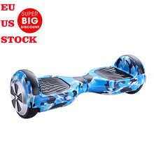 Load image into Gallery viewer, 6.5'' Electric Scooter Smart Vehicle Two Wheel Hoverboard Supplier Wholesale Hover Board China Unisex Convenient Mono Wheel Z1
