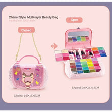 Load image into Gallery viewer, Makeup Cosmetics Handbag Safe Water Soluble Birthday Gift
