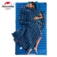 Load image into Gallery viewer, Naturehike Goose Down Sleeping Bag Naturehike Camping Ultralight Sleeping Bag Winter Waterproof Sleeping Bags
