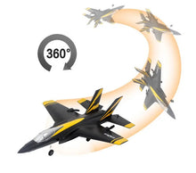 Load image into Gallery viewer, Rc Aircraft Fx935 Four-Channel F35 Jet Electric Foam Airplane Toy
