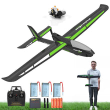 Load image into Gallery viewer, VOLANTEXRC 4-CH RC Plane Glider,Ranger600 Stunts,6-Axis Gyro,3 Flight Modes,One-Key Aerobatic,23.6*18.1 inch,Suitable for Gifts
