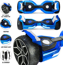 Load image into Gallery viewer, Mid-year Sale Wholesale 8.5 Inch EU UK Warehouse Electric scooter Cheap Hoverboard factory direct sale two wheel balance car
