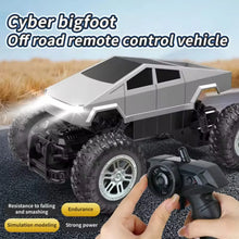 Load image into Gallery viewer, 4WD 1:16 Amphibious RC Car - Waterproof Stunt Truck with 360° Spins &amp; LED, Off-Road Toy for Kids, Boys &amp; Adults
