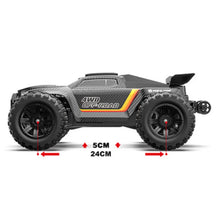 Load image into Gallery viewer, MJX Hyper Go 12212 1/12 Brushless RC Car 4WD 58KM/H High-Speed Off- Road Monster Truck 2.4G Remote Control Car Toys As Gift
