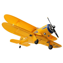 Load image into Gallery viewer, XK A300-Beech D17S 550mm Wingspan 2.4GHz 4CH 3D/6G System EPP Fixed Wing RC Airplane Biplane RTF
