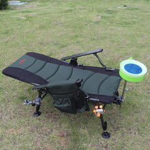 Load image into Gallery viewer, 2024 Summer Fishing Chair Folding PortableMultifunctional Fishing Chair Fishing Stool Wild All-terrain Fishing Chair
