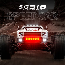 Load image into Gallery viewer, ZLL SG316 MAX 1:16 High Speed Drift Racing Car 80KM/H Brushless Motor 4WD RC Off Road Car Monster Trucks Toys for For Kids Gifts
