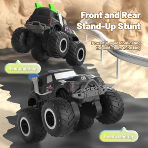 Amphibious Climbing Water & Land Remote Control Truck