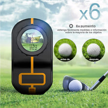 Load image into Gallery viewer, SNDWAY 600M 1000M 1500M Range Finder Telemeters Golf Rangefinder Distance Meter Professional Angle High Speed Continuous Measure
