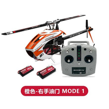 Load image into Gallery viewer, Rc Goosky S1 6CH 3D Stunt Helicopter Toy with Double Brushless Motor Direct Drive for Immersive Flight Experience
