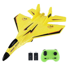 Load image into Gallery viewer, RC Glider RC Aircraft Jet for Beginner Kids Adults Boys Girls
