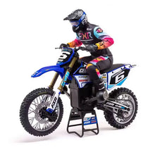Load image into Gallery viewer, RC model car Losi 1/4 Promoto MX remote control motorcycle off-road racing brushless RTR
