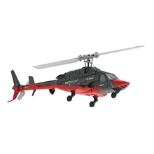 Load image into Gallery viewer, A61 RC Helicopter 2.4G 6-Aixs Gyroscope 4CH Altitude Hold Optical Flow Remote Control Helicopter Toys For Kid Adult
