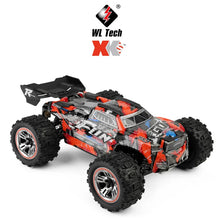 Load image into Gallery viewer, 4WD High Speed 60KM/H Rechargeable Off-road Vehicle RC Car For Kids Gifts
