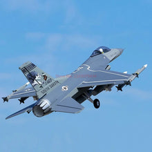 Load image into Gallery viewer, FMS 64mmF16 Real Fixed Wing Remote Control Model Outdoor High Speed Electric Remote Control Model Fighter Adult
