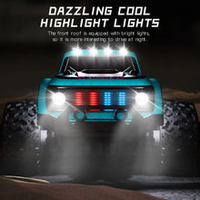 Load image into Gallery viewer, 2.4G RC Off-Road Vehicle Climbling Cars with LED Lights Children's Toy High Speed Remote Control Racing Drift Car Boy Truck Toys
