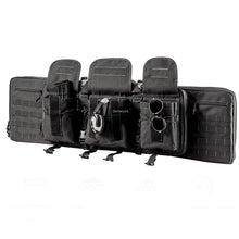 Load image into Gallery viewer, Shooting Gun Bags Durable Oxford Tactical Paintball Double Rifles Backpack Hunting Gun Accessories Protection Molle Bag
