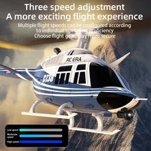 Load image into Gallery viewer, C138 PRO RC Helicopter 2.4G 6-Aixs Gyroscope 6CH Altitude Hold Optical Flow Brushless Remote Control Helicopter Toy VS Brush ERA
