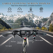 Load image into Gallery viewer, 2500W Electric Scooter for Adult, 3 Speed 55KM/H 60KM Range,48V/16AH Battery 11&#39;&#39; Off Road Tire,Dual Hydraulic Shock 440LBS Load

