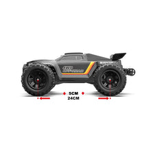 Load image into Gallery viewer, MJX 1:12 12212 Remote Control Car 58KM/H Monster Truck RC Four-Wheel Drive 3S High-Speed Brushless For Adult/Children Toys Gift
