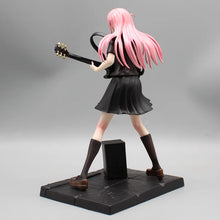 Load image into Gallery viewer, Lonely Rock Goto Lonely Girl Bochi Sauce Handmade Gk Anime Desktop Case, Surrounding Playing Guitar Model
