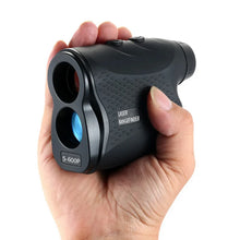 Load image into Gallery viewer, 500M/600M/900M Golf Rangefinder Distance Meter Speed Tester Range Finder Digital Hunting Measurement Monocular Telescope
