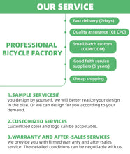 Load image into Gallery viewer, Latest frame bicycle for kids children 3-15 years old bike in 2023 jouets velos de sport pour enfant
