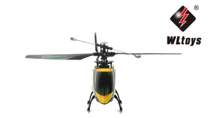 V912 Brushed Motor Rc Helicopter 4ch 2.4g Model Toy For Children Gifts