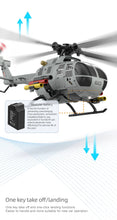Load image into Gallery viewer, JJRC C186S 2.4G Brushless Optical Flow Helicopter Model One Click lifting And Rolling Stunt Drone Model Adult Toy
