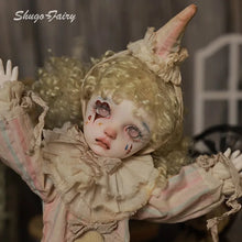 Load image into Gallery viewer, Halloween Clown Style Haunted House Party High Quality Doll
