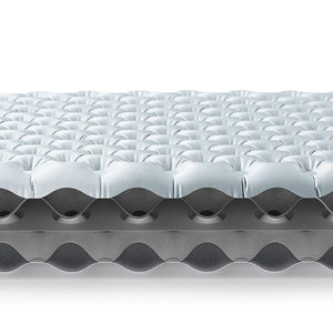 Naturehike Inflatable Mattress 3.2 R Value Air Bed Outdoor Camping Travel Ultralight Portable Moisture-proof Mat Sleeping Pad